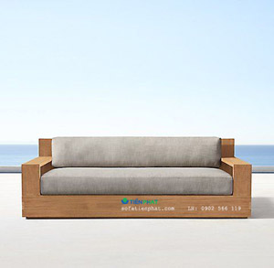 Xưởng sản xuất ghế sofa cho resort đẹp, chất lượng
