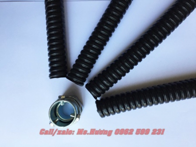 Ống sun sắt luồn dây điện Altekkabel phi từ 3/8 đến 4