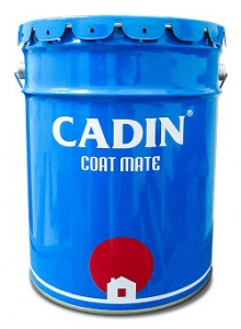 Sơn Epoxy tự san phẳng màu bóng CADIN