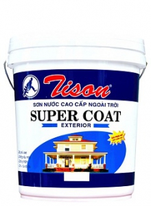 TISON - Sơn ngoại thất Super Coat