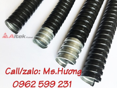 Ống  ruột gà Altekkabel bảo vệ dây điện phi từ 3/8 đến 4