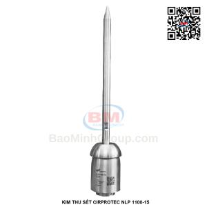 Kim thu sét Cirprotec NLP 1100-15