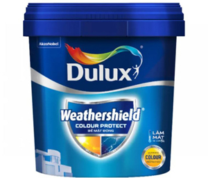 Những lợi ích từ Dulux Weathershield Colour Protect mang lại