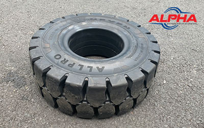 VỎ XE NÂNG TCM 23X9-10