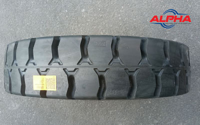  LỐP XE NÂNG 750-16: BÁNH TRƯỚC XE NÂNG 4 TẤN