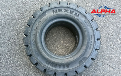  VỎ XE NÂNG 18X7-8: BÁNH SAU XE NÂNG ĐIỆN 2 TẤN